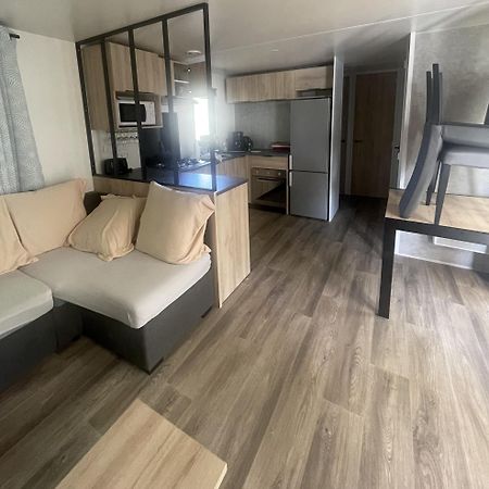 Mobil-Home Eucalyptus 1 Valras-Plage Luaran gambar