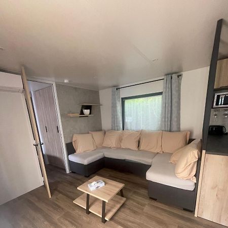 Mobil-Home Eucalyptus 1 Valras-Plage Luaran gambar