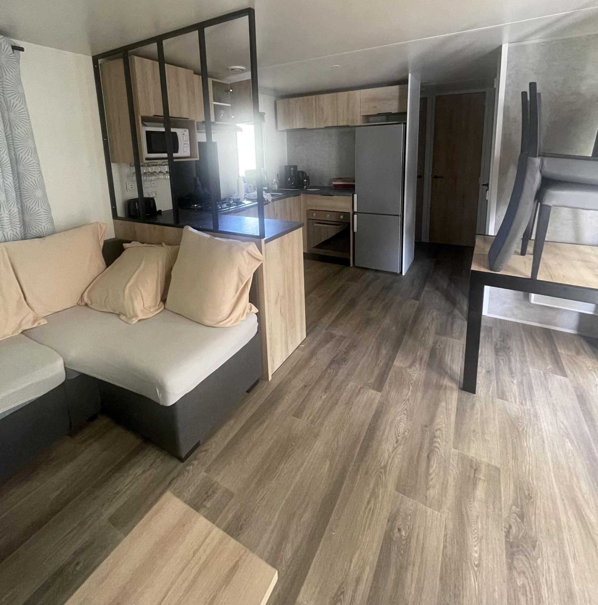 Mobil-Home Eucalyptus 1 Valras-Plage Luaran gambar